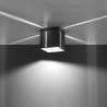 Ceiling lamp PIXAR grey