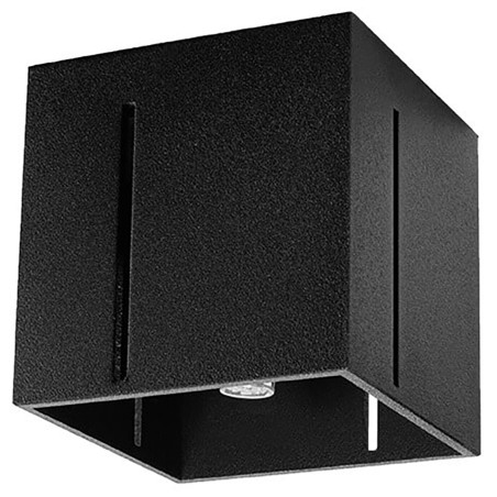 Candeeiro de tecto PIXAR preto