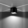 Plafonnier PIXAR noir