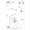 Wall lamp COPERTURA