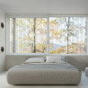Wall lamp PENTA white