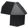 Wall lamp TRE white