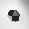 Aplique TRE negro