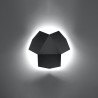 Wall lamp TRE white