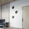 Wall lamp TRE white