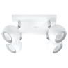 Plafonnier OCULARE 4 blanc