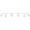 Plafonnier OCULARE 6L blanc