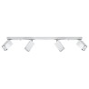 Ceiling lamp MERIDA 4L white