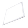 Panel Led 60 x 60 cm 40W extraplano Marco Blanco