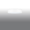 Plafonnier SKALA 60 blanc