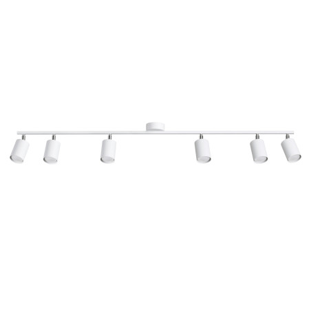 Ceiling lamp LEMMI 6L white