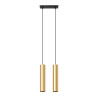 Lampe suspendue LAGOS 2 or poli