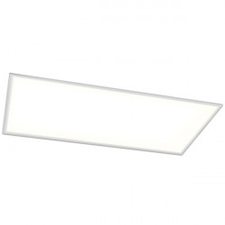 Panel LED 60X120 cm 72W marco blanco