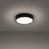 Ceiling lamp ONYX 30 black LED 3000K