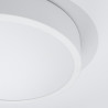 Plafonnier ONYX 30 blanc LED 3000K