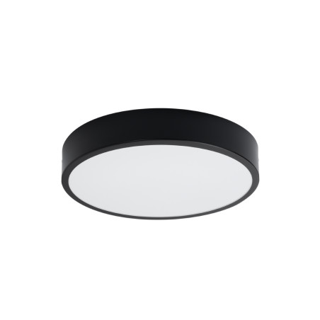Plafonnier ONYX 40 noir LED...