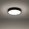 Candeeiro de teto ONYX 40 preto LED 3000K