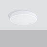 Candeeiro de teto ONYX 50 LED branco 3000K