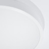 Lámpara de techo ONYX 50 LED blanco 3000K