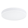 Plafonnier ONYX 60 blanc LED 3000K