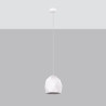 Lampe suspendue en céramique MINT