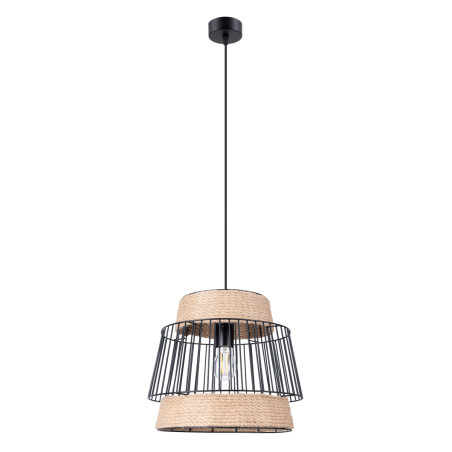 Pendant lamp REA 3L concrete