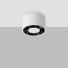 Lámpara de techo DIO LED blanco