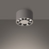 Candeeiro de teto DIO LED branco