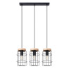 Lampe suspendue GOTTO 3L