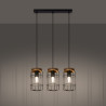 Ceiling lamp LEMMI 6L white