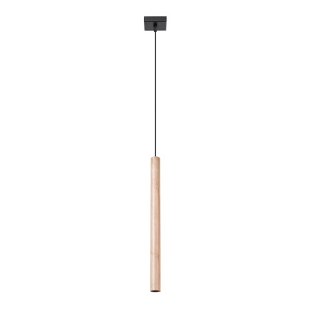 Lampe suspendue PASTELO 1 bois