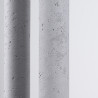 Lampe suspendue PASTELO 5P béton