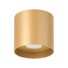 Ceiling lamp MIKA gold