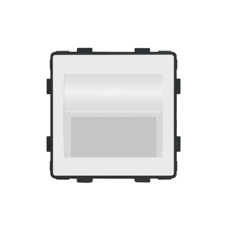 1W LED floor light glass...