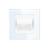 Baliza LED 1W serie cristal