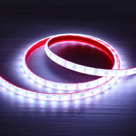 Tira Led RGB 12V 14.4W/m...