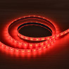 Tira Led RGB 12V 14.4W/m IP65 impermeável