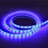 Tira Led RGB 12V 14.4W/m IP65 impermeável