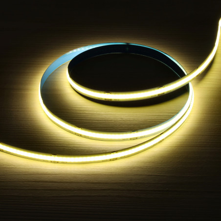 Led strip COB 24V 5m 12W/m...