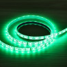 Bande LED RGB 24V 14,4W/m IP65 Étanche