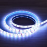 Tira Led RGB 24V 14.4W/m IP65 impermeável