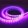 Bande LED RGB 24V 14,4W/m IP65 Étanche