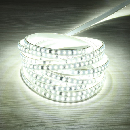 Tira led 220V 120 leds/m...