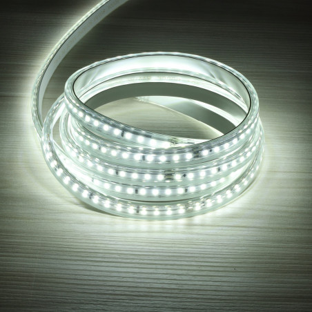 Tira de leds 220V 8W/m...