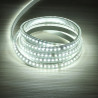 Bande LED 220V 8W/m coupée 20cm