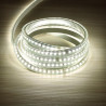 Tira de leds 220V 8W/m corte 20cm
