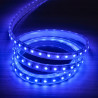 Bande LED 220V RGB IP65 à branchement rapide
