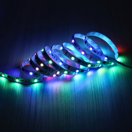 Bande Magic 12V IP20 RGB