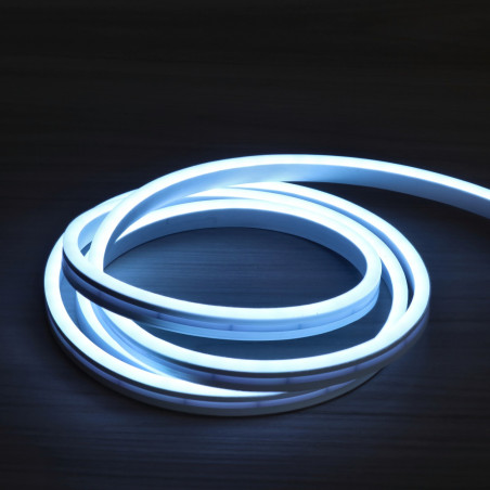 Neon flex strip 12V 12W/m RGB