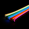 Bande Néon flex 12V 12W/m RGB